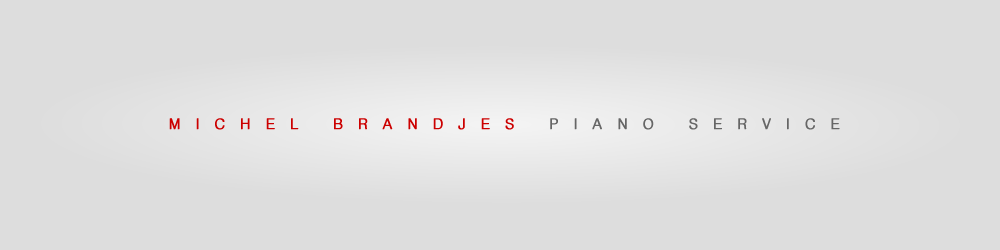 Michel Brandjes Piano Service